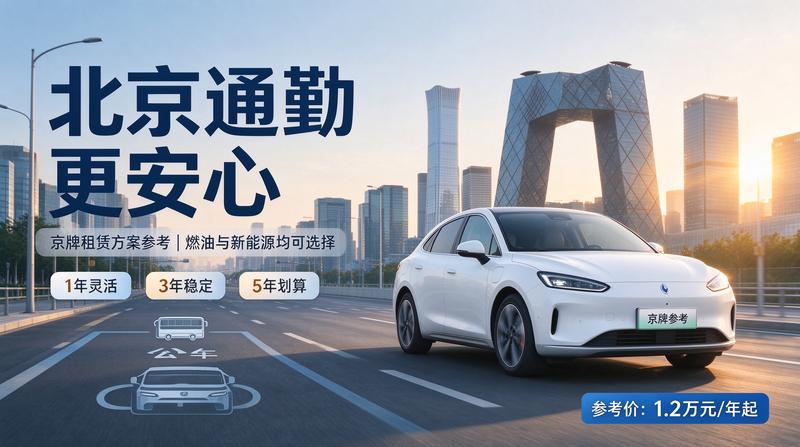 北京小牛京牌工作人员正在为租客办理租赁手续